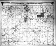 Township 18 S Ranges 21 & 22 E, Osawatomie, Miami County 1878